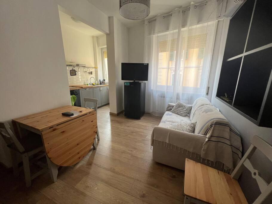 Recco Mare 50Mt 아파트 외부 사진